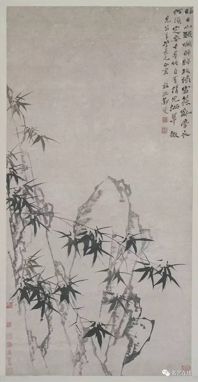 文人画的九大境界