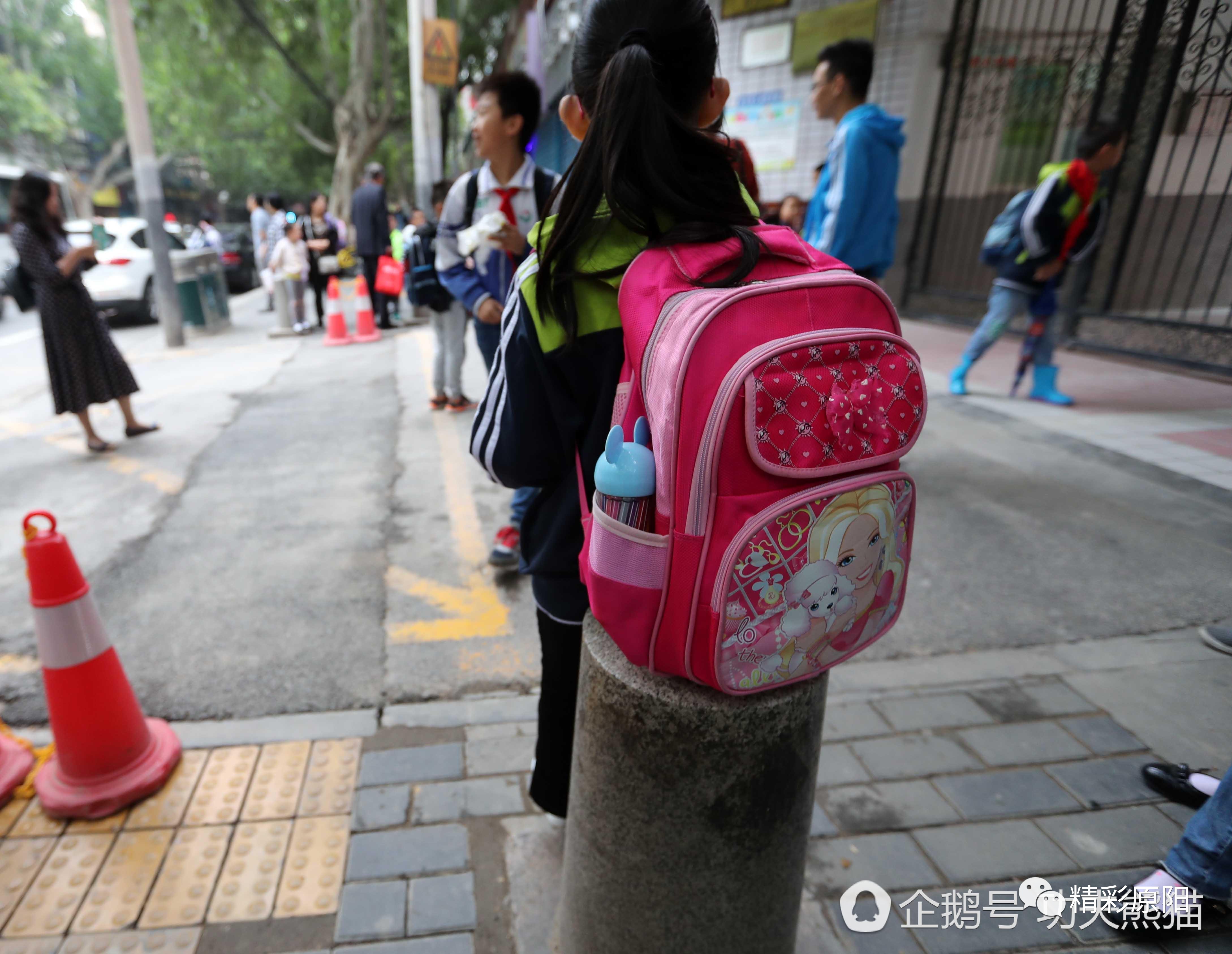 实测小学生书包有多重6年级重达7公斤