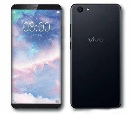 可能采用18:9的比例屏幕,不过目前还不清楚vivo x20后面是什么样,是否