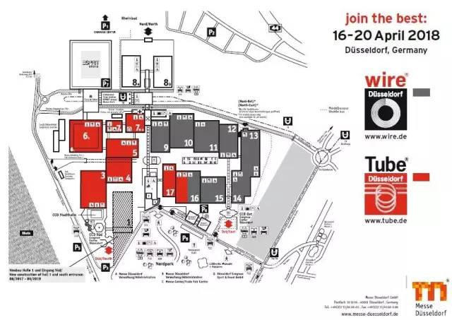 这个版块将成为wire 2018德国线缆线材展的新焦点(图9)