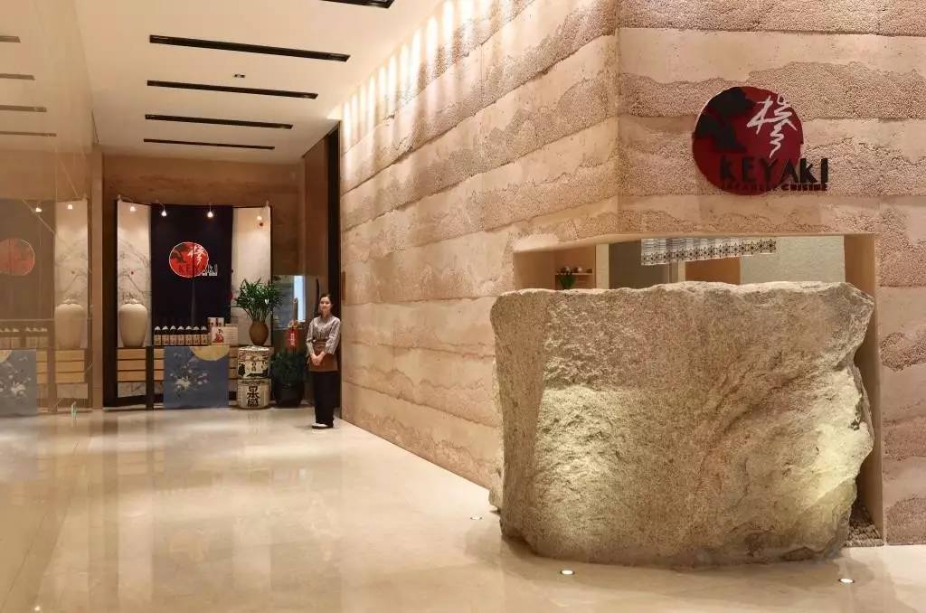 榉树日式料理藏在宁波泛太平洋大酒店里,很多人可能都不知道酒店里