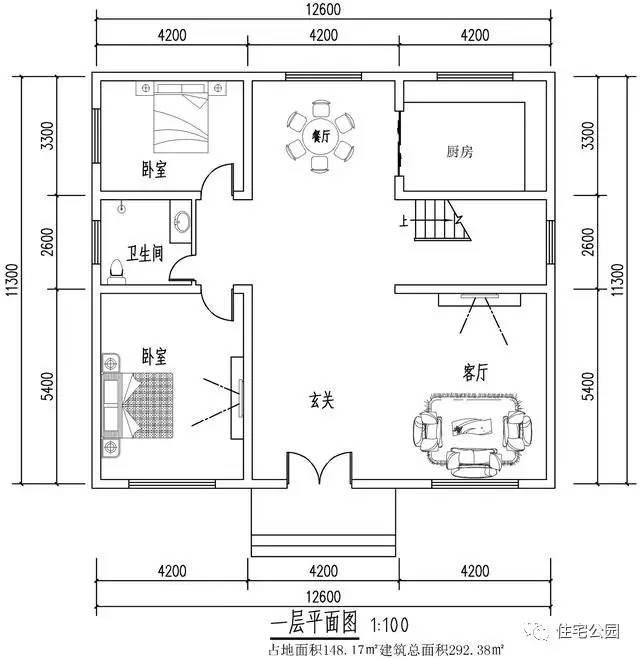 1211米农村自建2层别墅,背靠青山,有露台,也有小院!