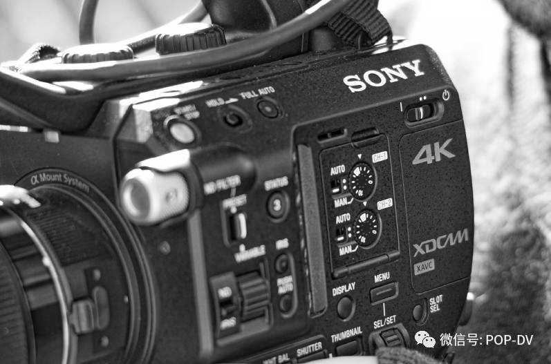 索尼pxw-fs5:小而精的4k摄影机