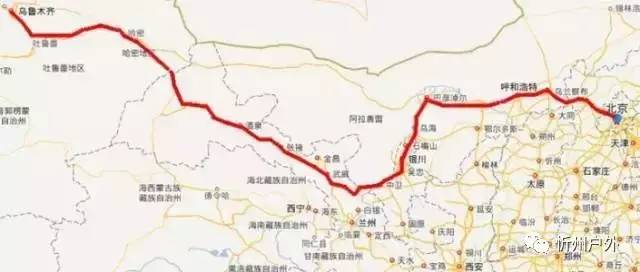 自驾从北京一路美到新疆,66号公路的地位瑟瑟发抖…不必出国,不用办理