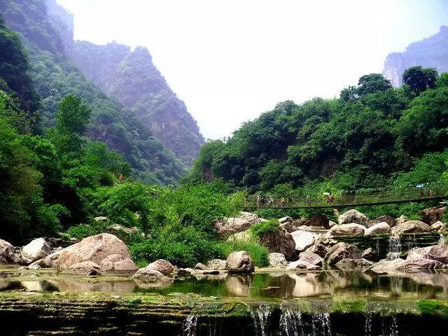 河南新乡十个旅游景点,你有去过吗?