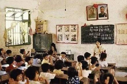 经典老照片还原一个80年代的中国