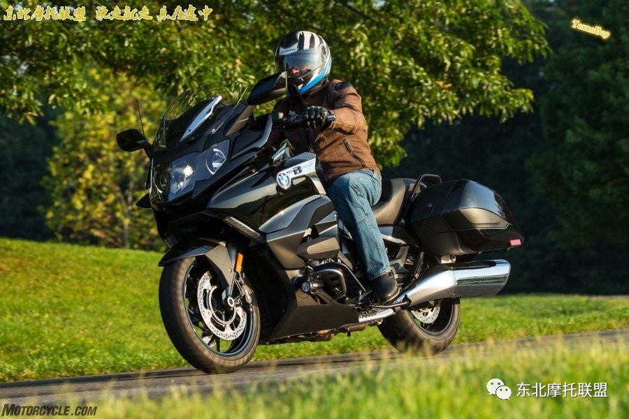 2018款 bmw k1600b 超级美式巡航上市