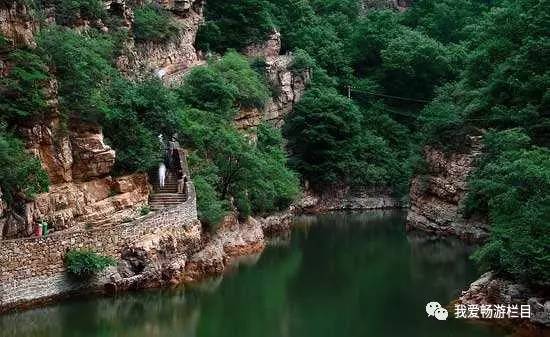 云蒙山自然风景区