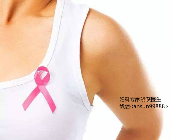 女性患上卵巢癌,也会使卵巢分泌的雌激素量增加,从而导致乳头乳晕颜色