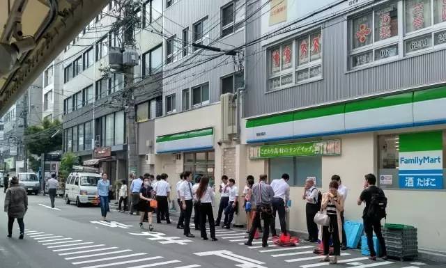 日本便利店走访手记，无处不在的“便利性”干货