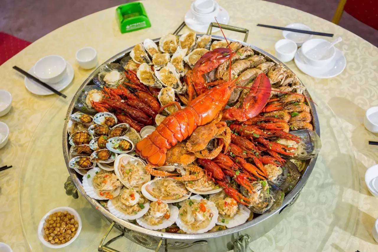 什么样的海鲜生鲜才是好的菜品？请欣赏海鲜美食摄影_吕凯峰-站酷ZCOOL