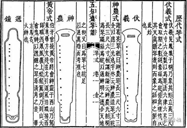 嵇康的曲谱_嵇康打铁图(3)