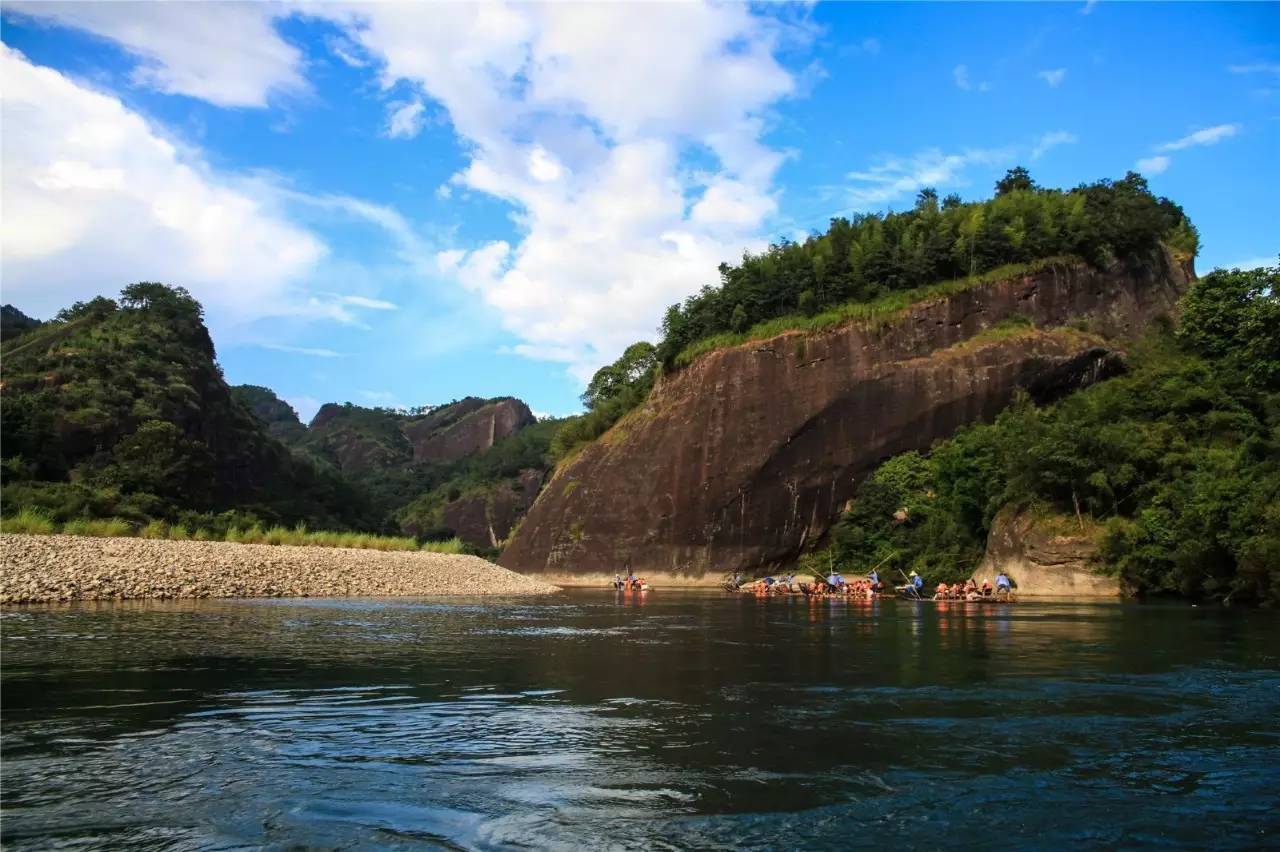 古田旅游区