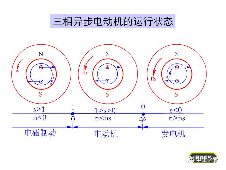 三相鼠笼型异步电动机