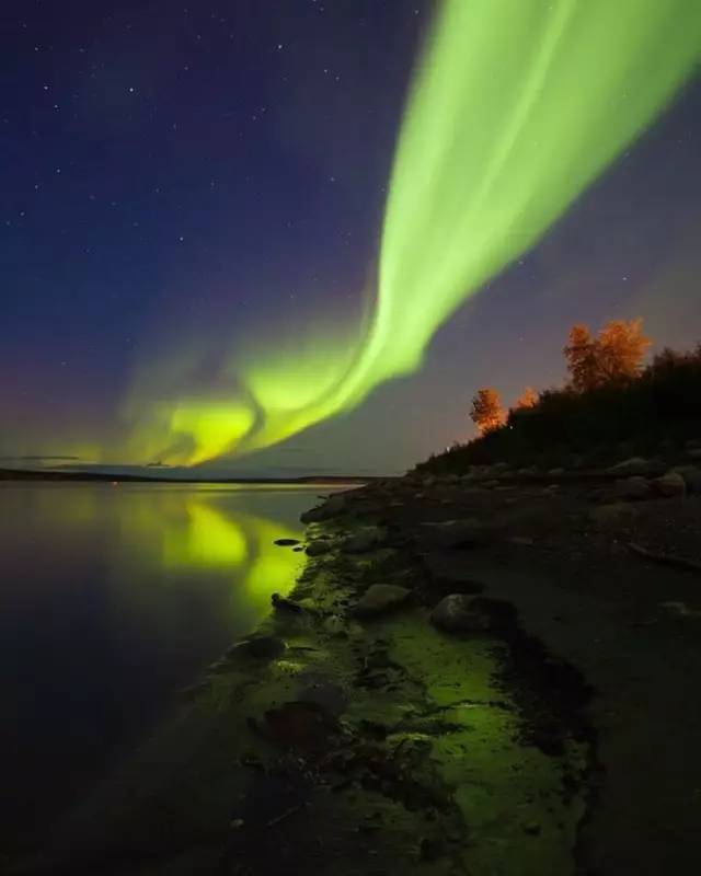 northwest territories mackenzie river trail