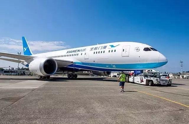 墨尔本直飞杭州航班正式开通而且是梦想客机