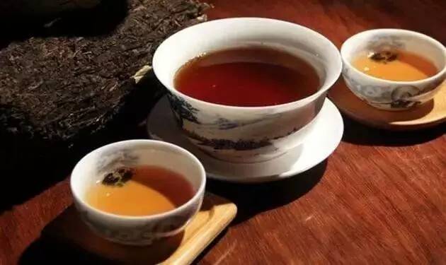 黑茶老总_安化黑茶