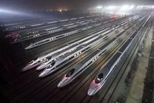 高铁又有新技术了,秦皇岛到北京只要9分钟!