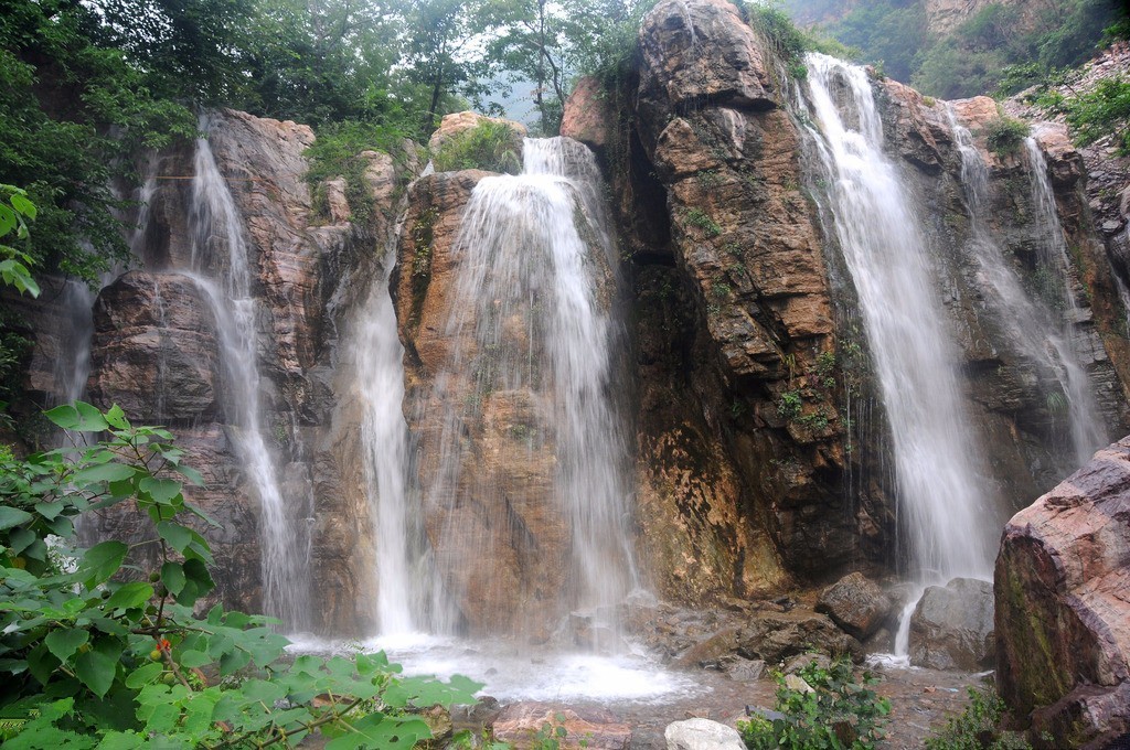 【全城特惠】仅需88元/人,相约济源九里沟登山玩水休闲一日游