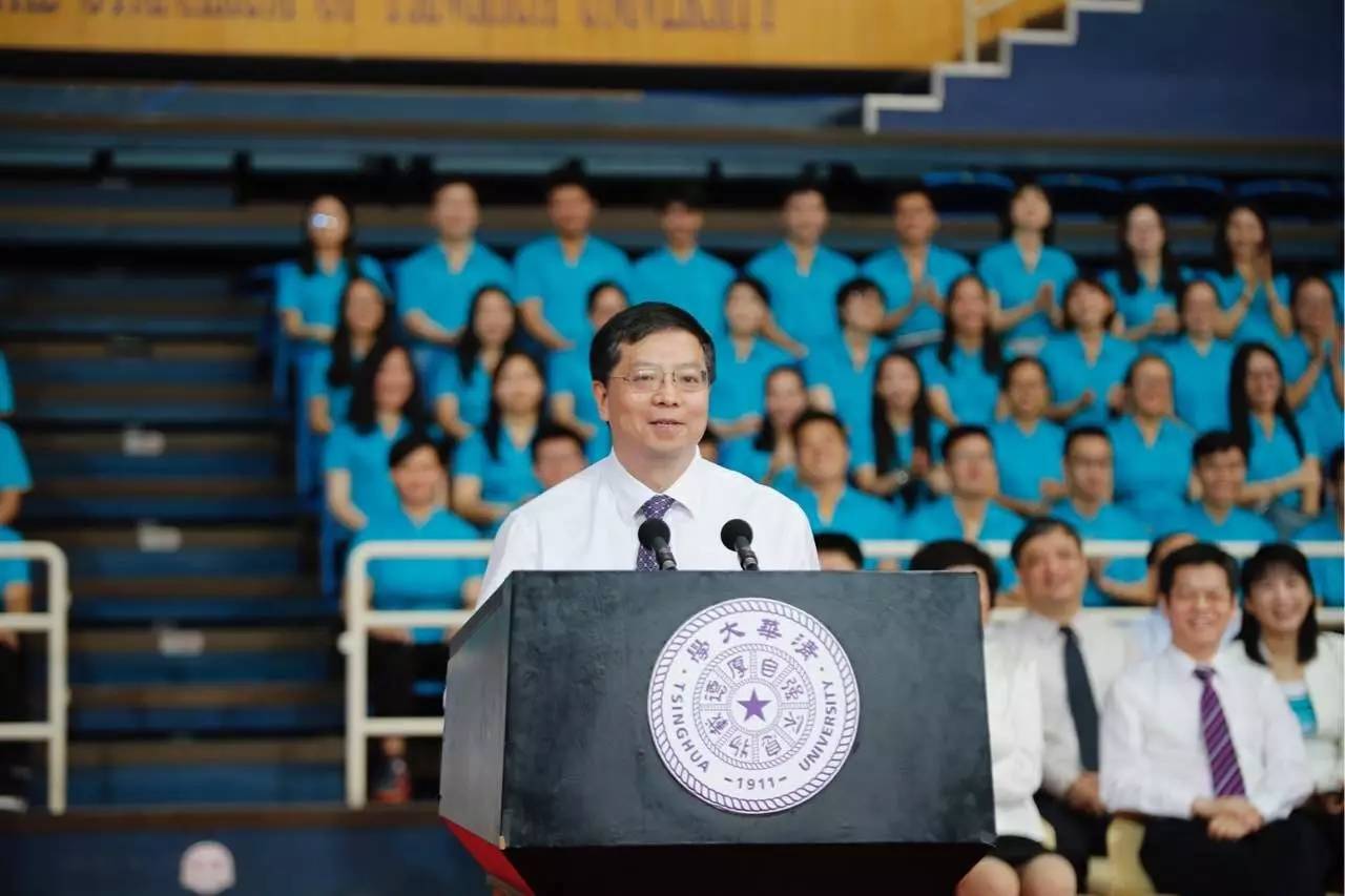 清华大学召开人才工作座谈会-清华大学