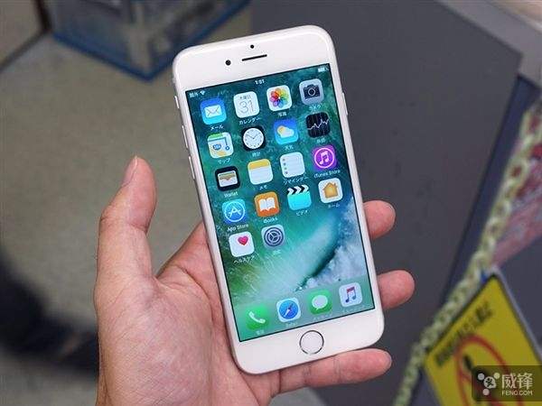 日本商家出售二手iPhone 6：不到1400块
