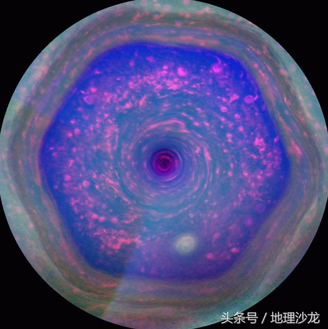 太阳系八大行星系列之六:土星