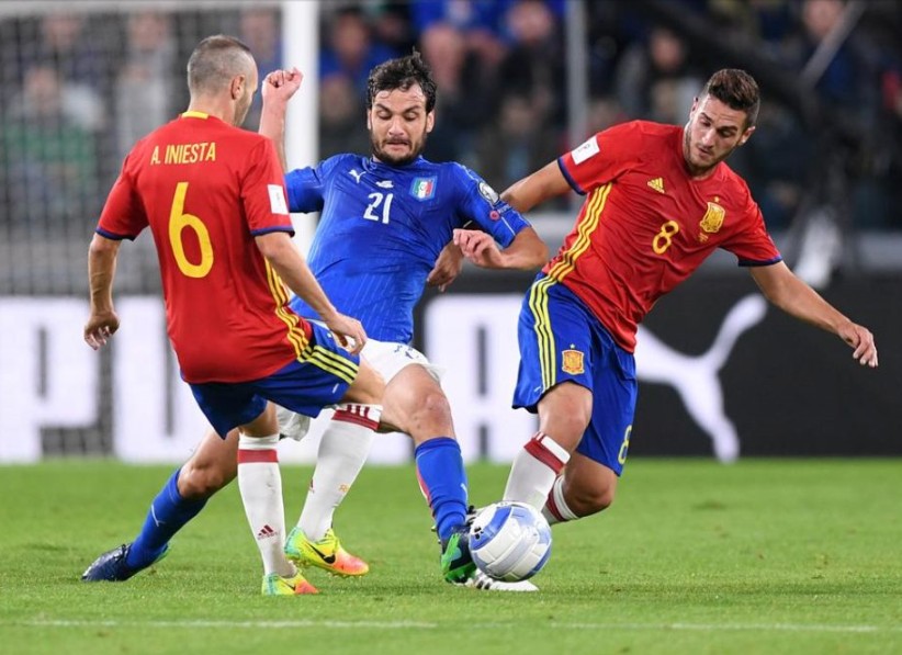 9月3日世预赛西班牙vs意大利比赛前瞻_搜狐体