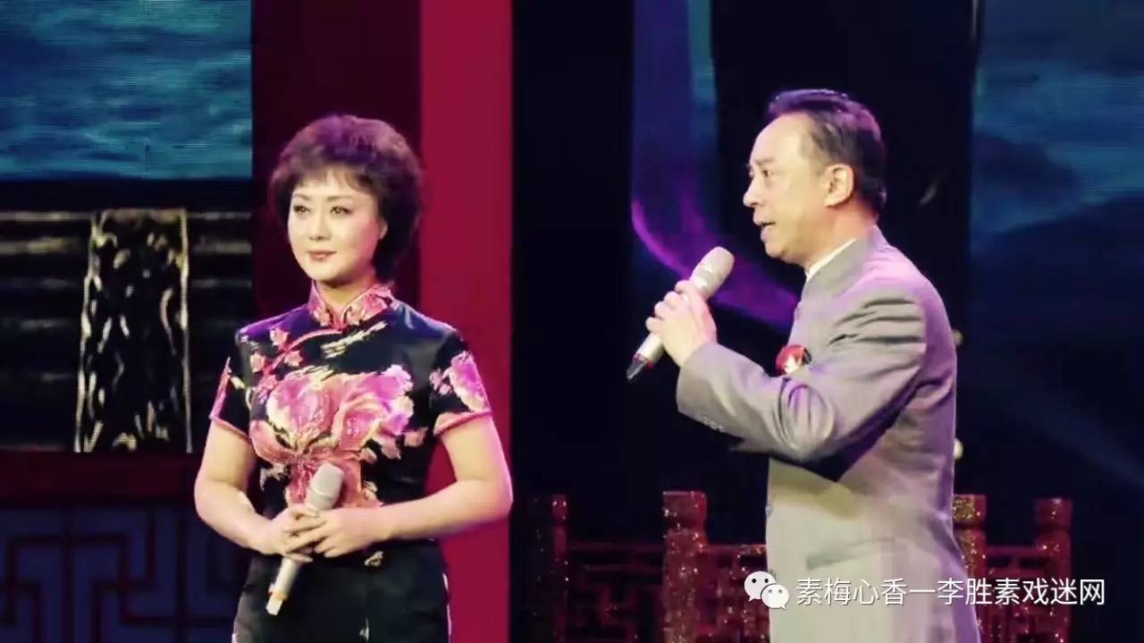 【视频】于魁智 李胜素亮相宁波文化艺术节开幕式暨"戏曲进校园"启动