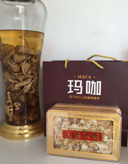 黑枸杞玛卡泡酒的功效与作用有哪些?男士必看!