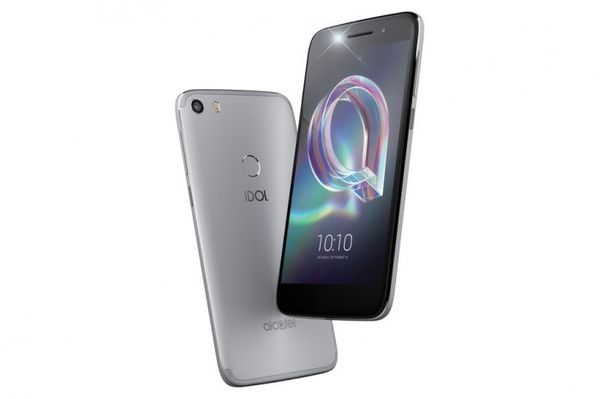 阿尔卡特发布两款千元新智能手机：Idol 5和A7