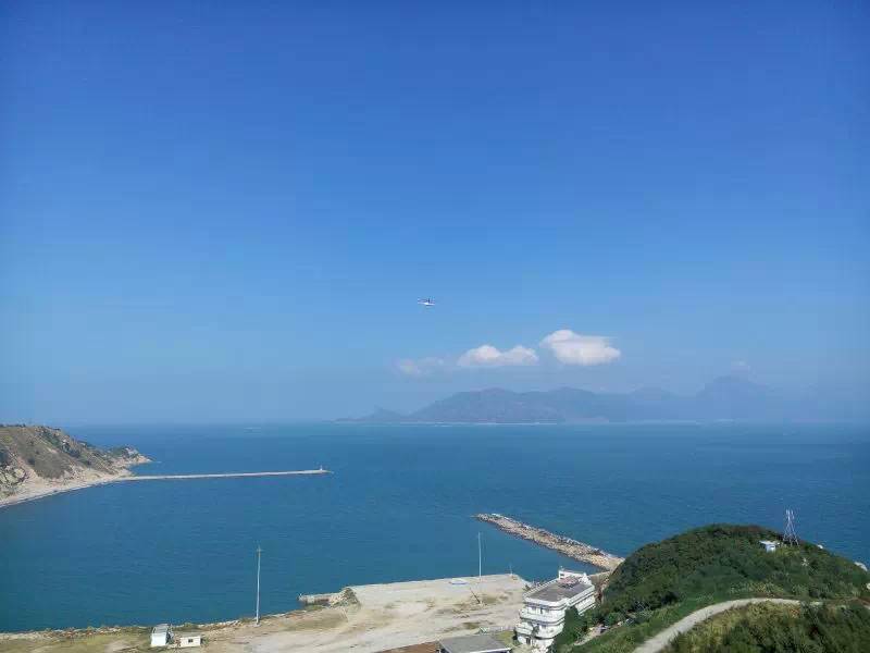 天天出发| 大美【桂山岛】,游走海天之间,赏桂山十景,尝海鱼刺身,最低