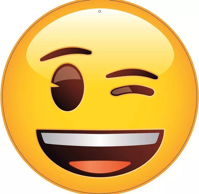 挤眉弄眼emoji表情帝来啦