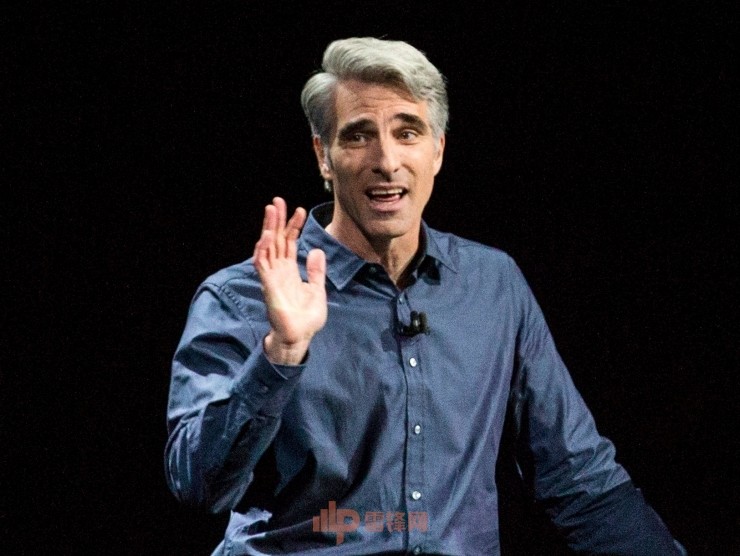 苹果高层调整,craig federighi确认接管siri团队