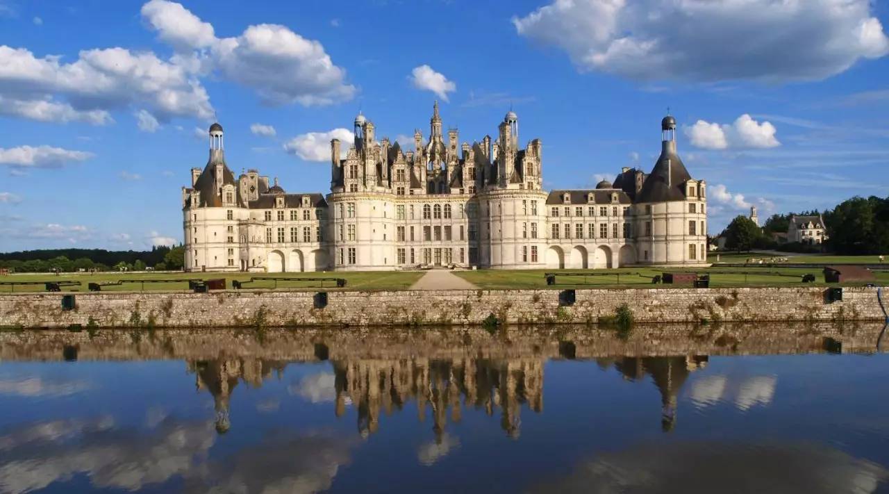 15个不同特色的城堡,卢瓦尔河沿岸的美丽秋景!绝对不容错过!