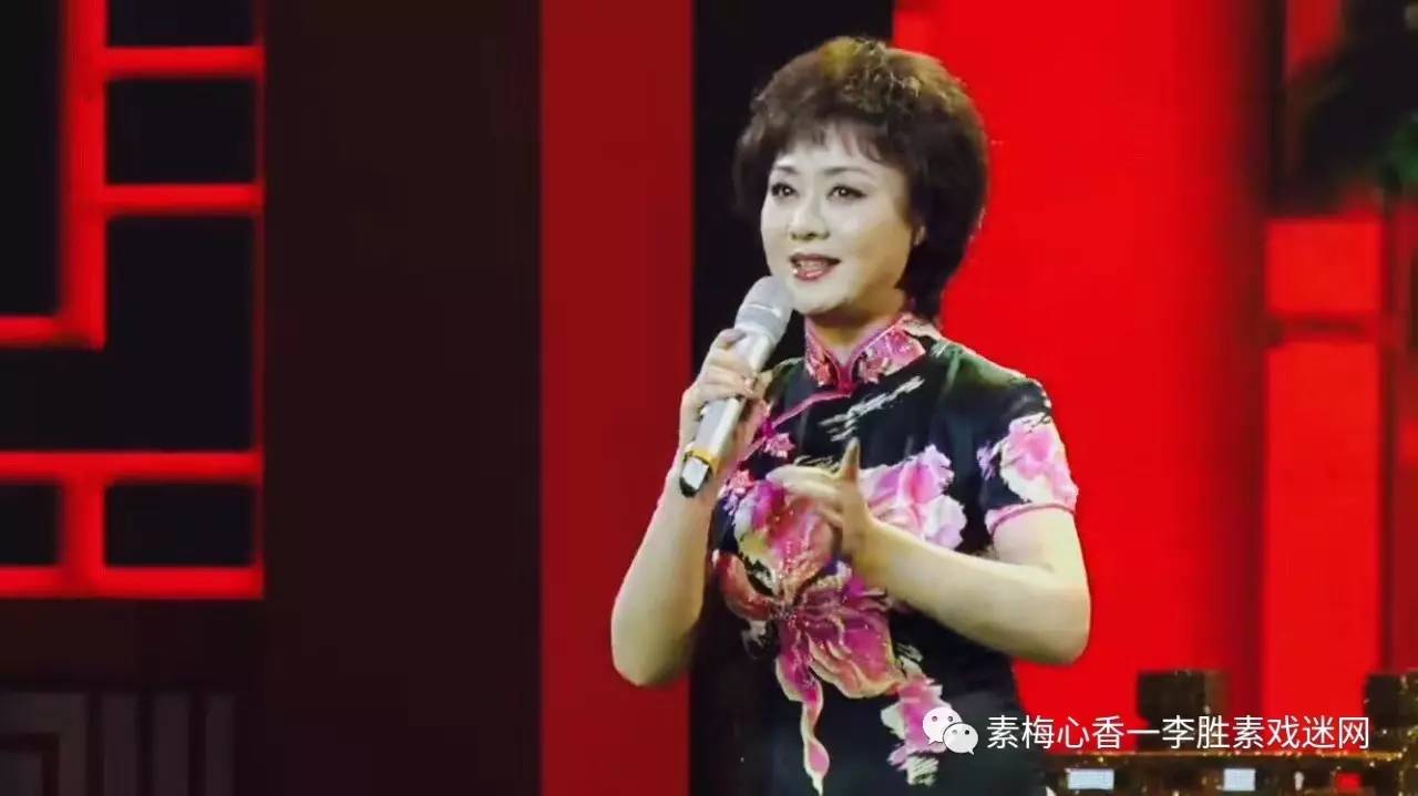 视频:李胜素·《梨花颂