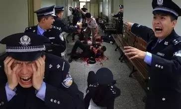 上海警察绊摔事件 敲响了什么警钟