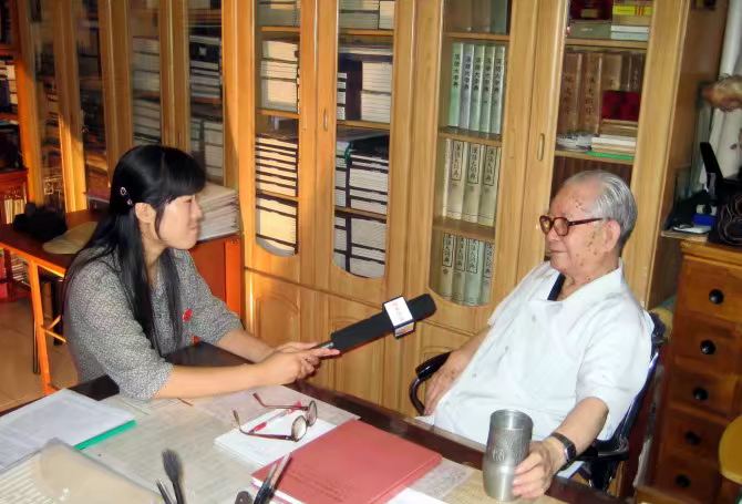 黄卷青灯,悬壶一世 山东首位国医大师张灿玾先生驾鹤