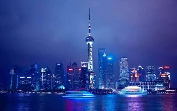 上海人口饱和_上海夜景