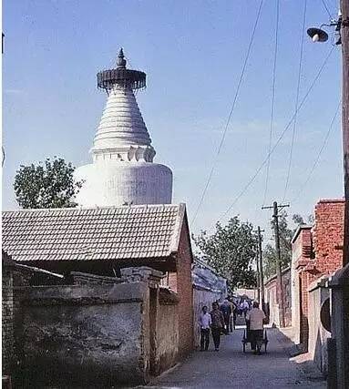 白塔寺人口疏散_北京白塔寺(3)