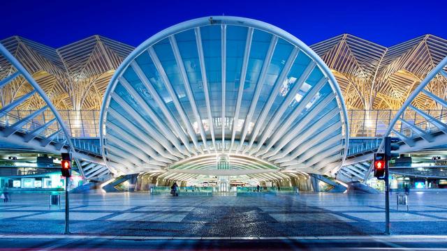 全球最美的10座火车站，中国只有这一个上榜