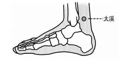 【科学养生】足部养生请认准这十个穴位