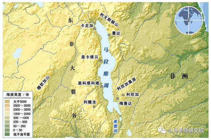 马拉维人口_马拉维 静待开发的投资热土(2)