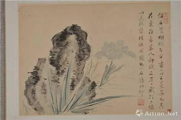 "幽灵武士"黄小峰 用23件作品讲了中国绘画的500年