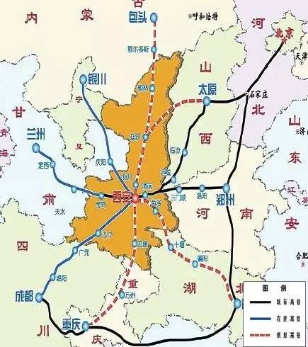 西安人口 2020_西安城市总体规划公示 2020年人口将超千万(2)