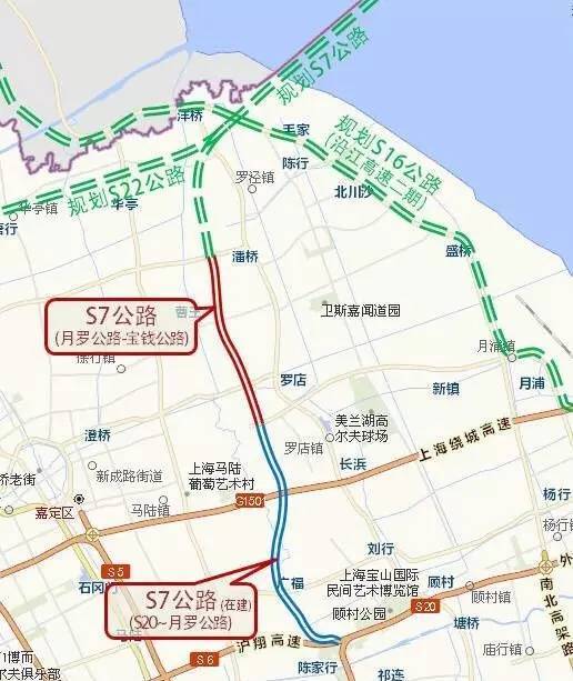 【重磅】地铁 高速 高铁,嘉定徐行的规划惊天动地!