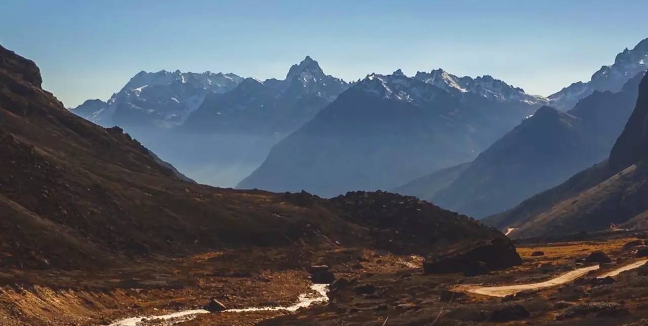 中国人的禁区，消失的古国，绝美的风景--锡金印度_搜狐旅游_搜狐网