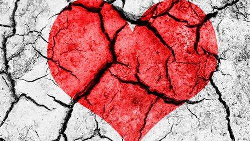 心居然真的会碎,什么叫做心碎综合症?