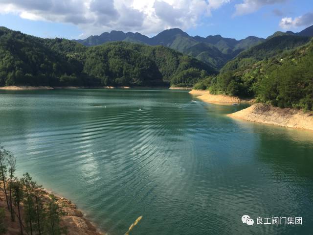 良工阀门集团投入百万资金购买环保设备用行动诠释绿水青山就是金山