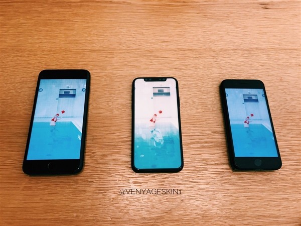产业链透露 初期大量生产iphone 7s 少量苹果8