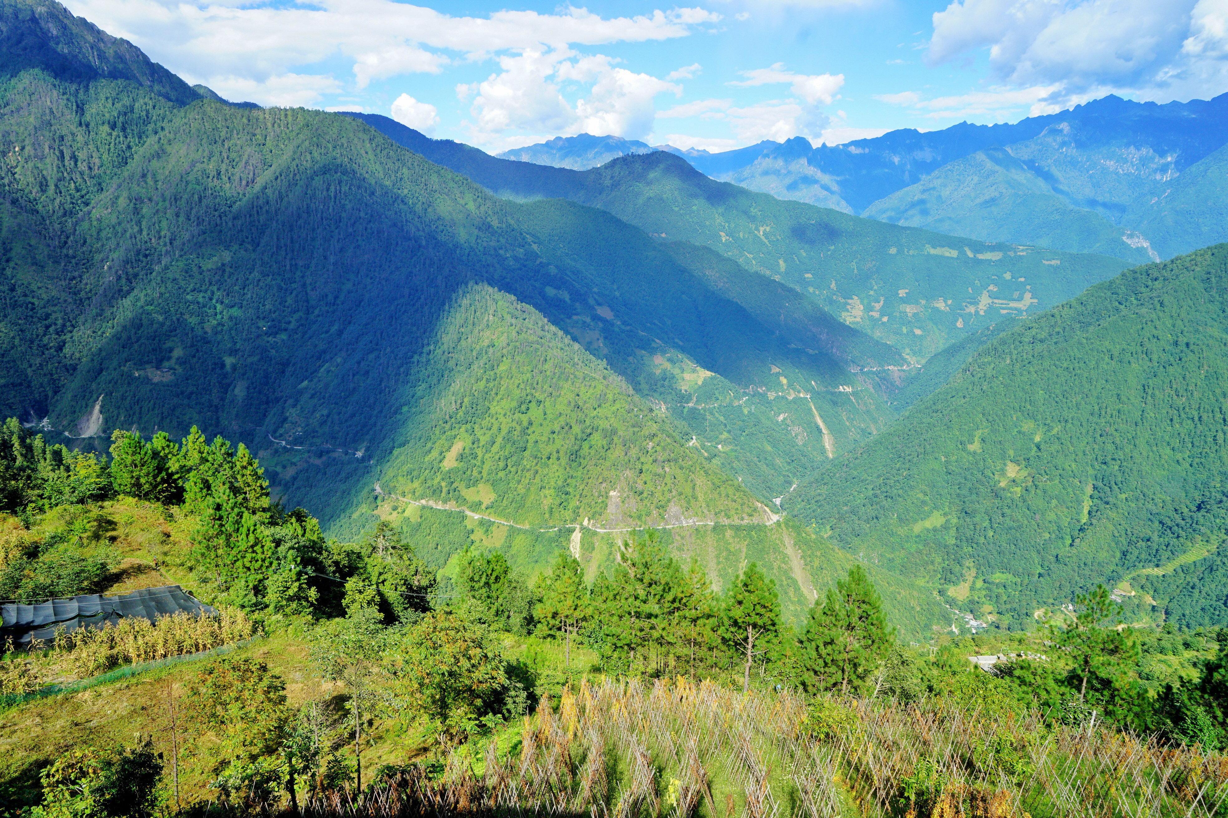 贡山县有多少人口_贡山县